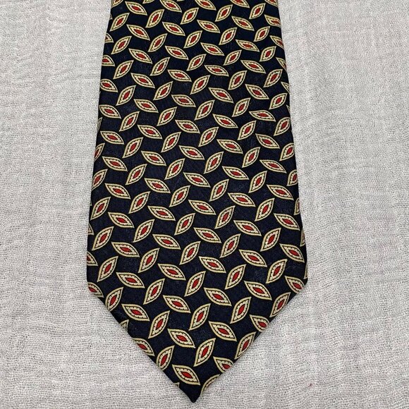 Vintage Abercrombie & Fitch Tie - Picture 1 of 5